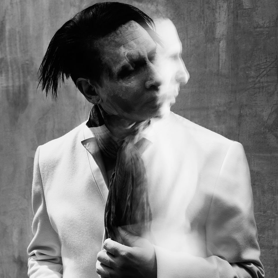 Marilyn manson third day of a seven day binge live