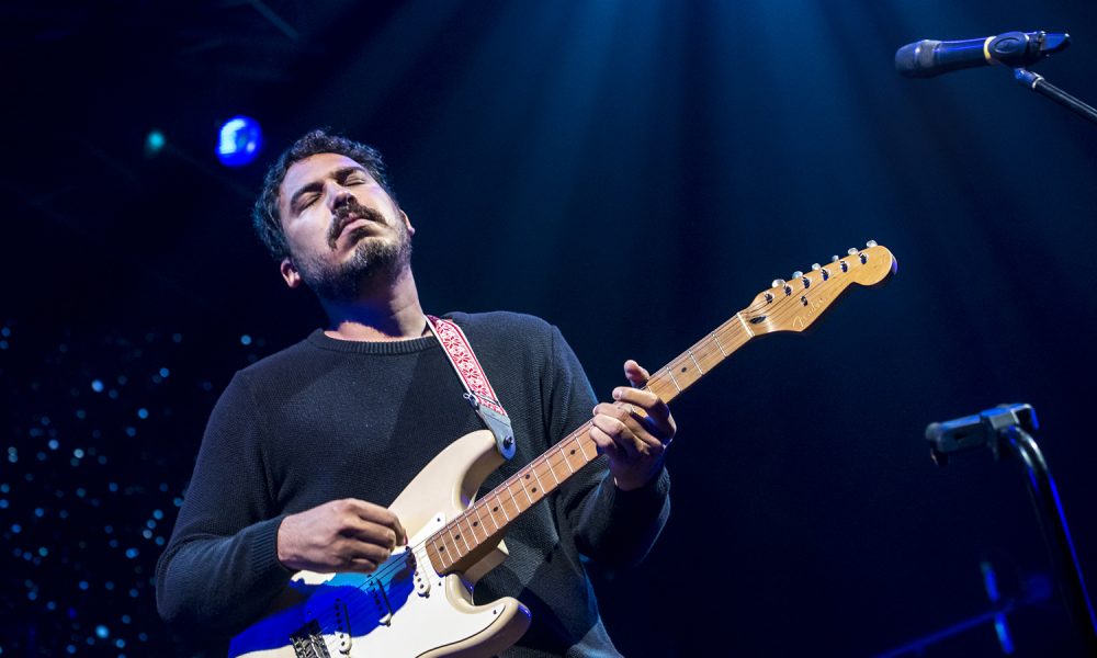 El concierto de Carlos Méndez estuvo ¡Ayayay!