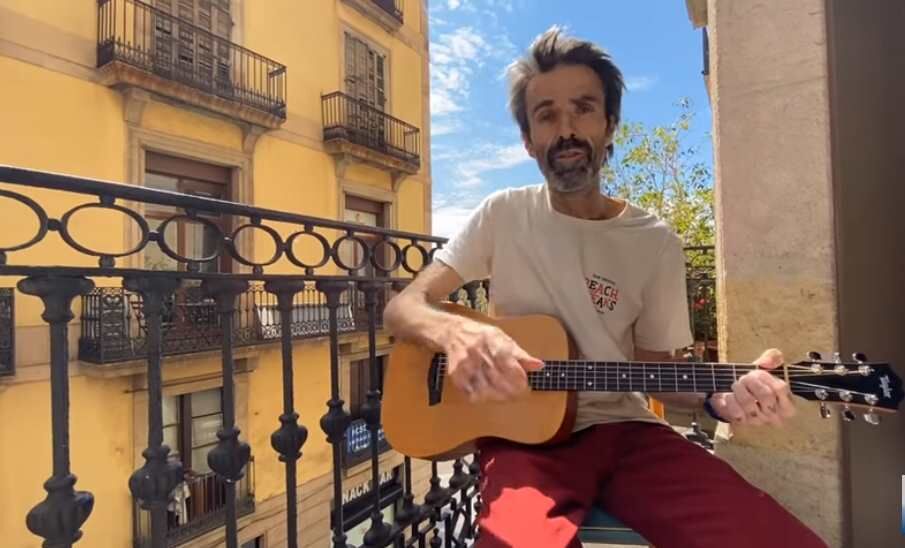 Pau Donés cantante de Jarabe de Palo muere a sus 53 años