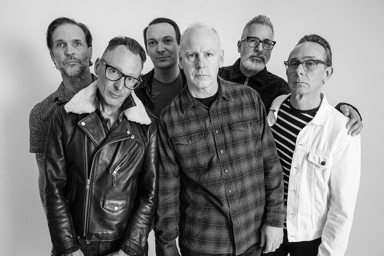 Bad Religion celebra 40 años con 4 conciertos 'Decades'