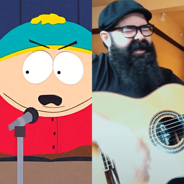 TikToker canta canciones de rock con la voz de Cartman de South Park